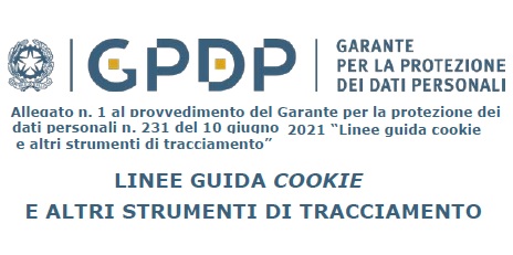Linee guida cookie
