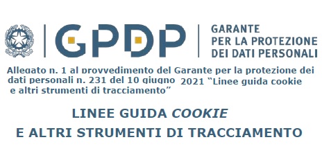 Linee guida cookie